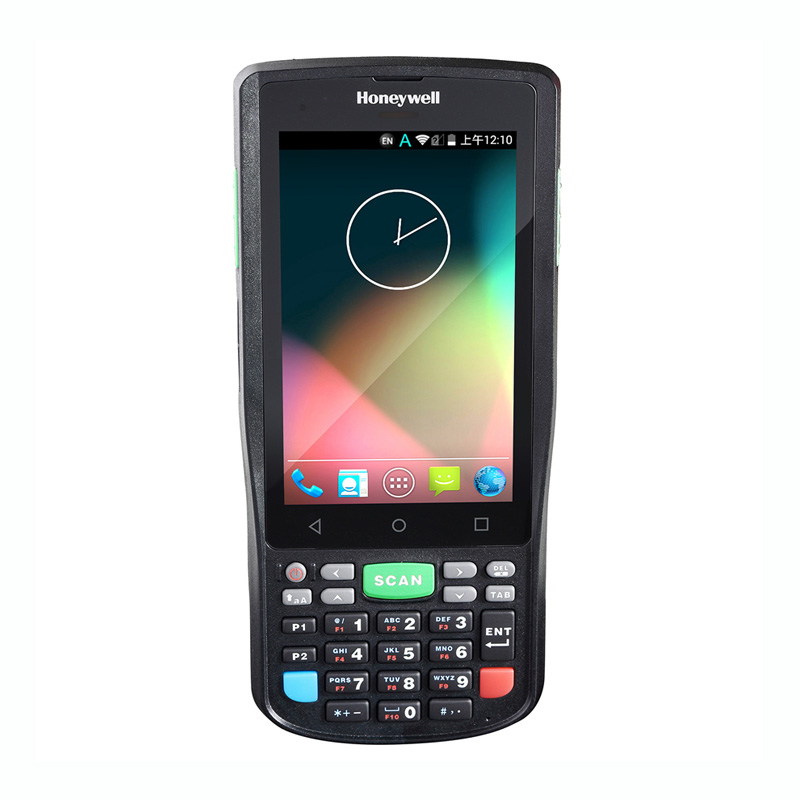 Терминал сбора данных Honeywell EDA50K (г. Уфа, компания "АЙ-ТИ ПРОЕКТ" - комплексная автоматизация торговли)