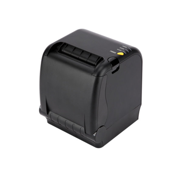 Принтер чеков 80 мм, Sewoo SLK-TS400 UE_B (220мм/сек., USB, Ethernet) черный (г. Уфа, компания "АЙ-ТИ ПРОЕКТ"- комплексная автоматизация торговли)