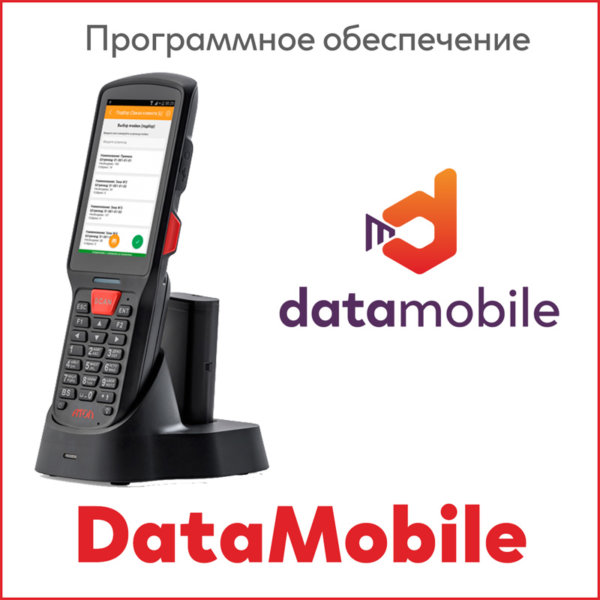 DataMobile (г. Уфа, компания "АЙ-ТИ ПРОЕКТ"- комплексная автоматизация торговли)