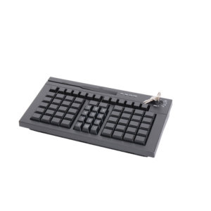 Клавиатура программируемая Poscenter S67 Lite (67 клавиш, ключ, USB) (г. Уфа, компания "АЙ-ТИ ПРОЕКТ"- комплексная автоматизация торговли)