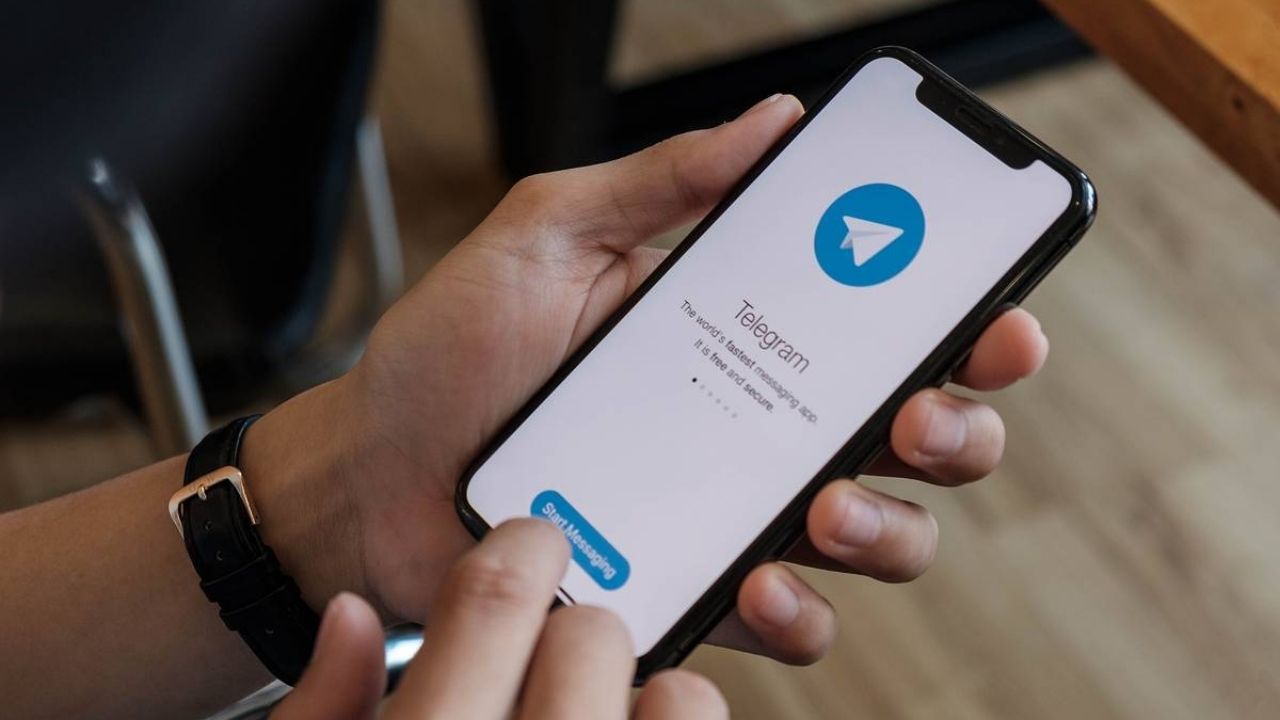 Telegram - Компания АйТи-Проект